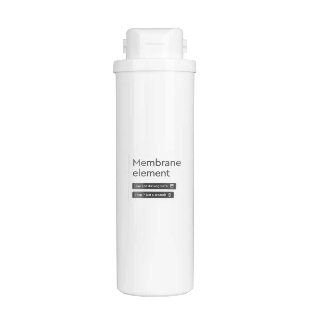 Replacement membrane element for reverse osmosis filter CROSS MAX
