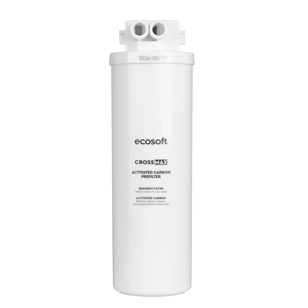 Replacement membrane element for reverse osmosis filter CROSS MAX