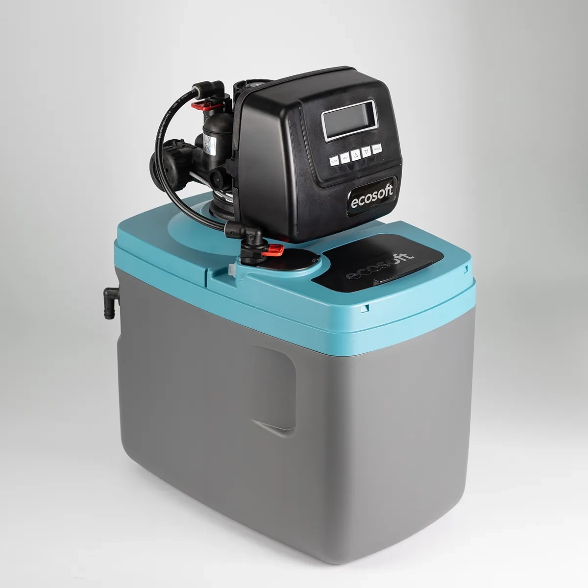 Ecosoft A-Soft 110 water softener with CE(MV) valve
