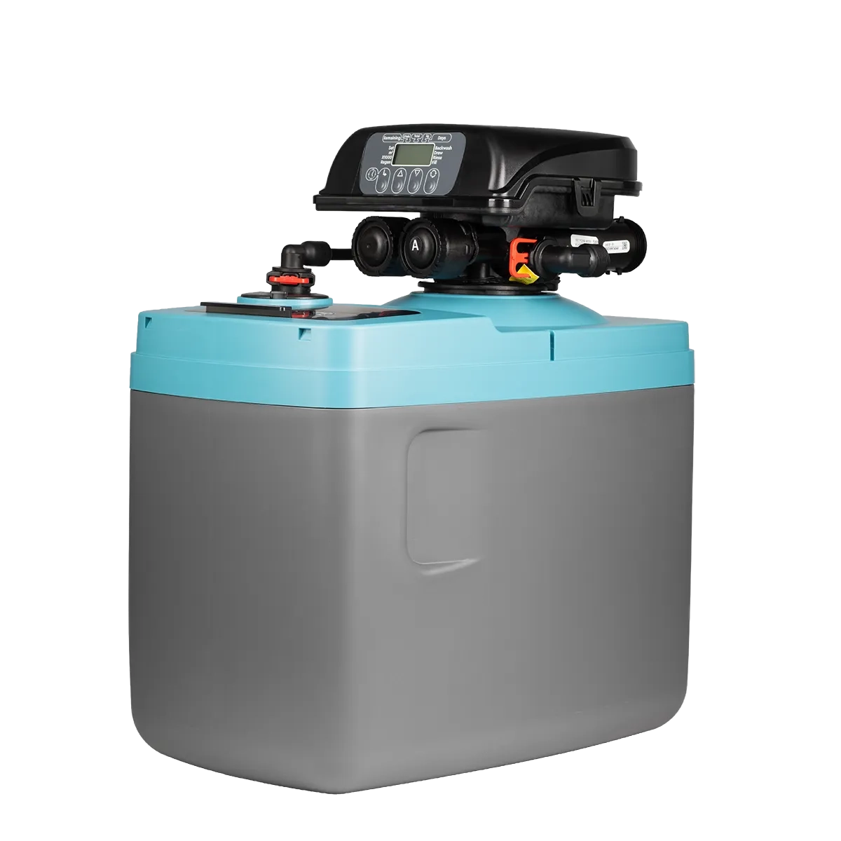 Adoucisseur d’eau Ecosoft A-Soft 110 avec vanne DV