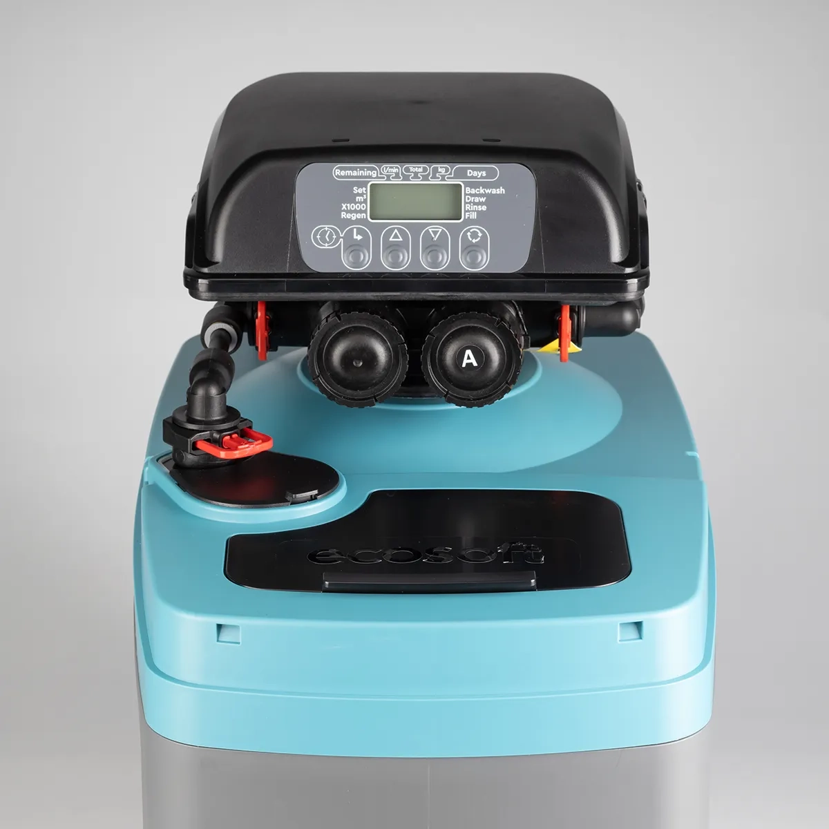 Adoucisseur d’eau Ecosoft A-Soft 110 avec vanne DV