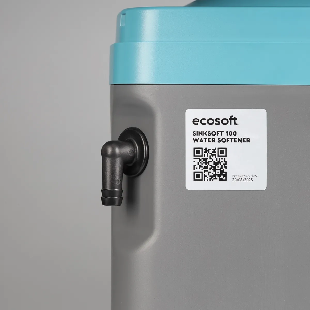 Adoucisseur d’eau Ecosoft A-Soft 110 avec vanne DV