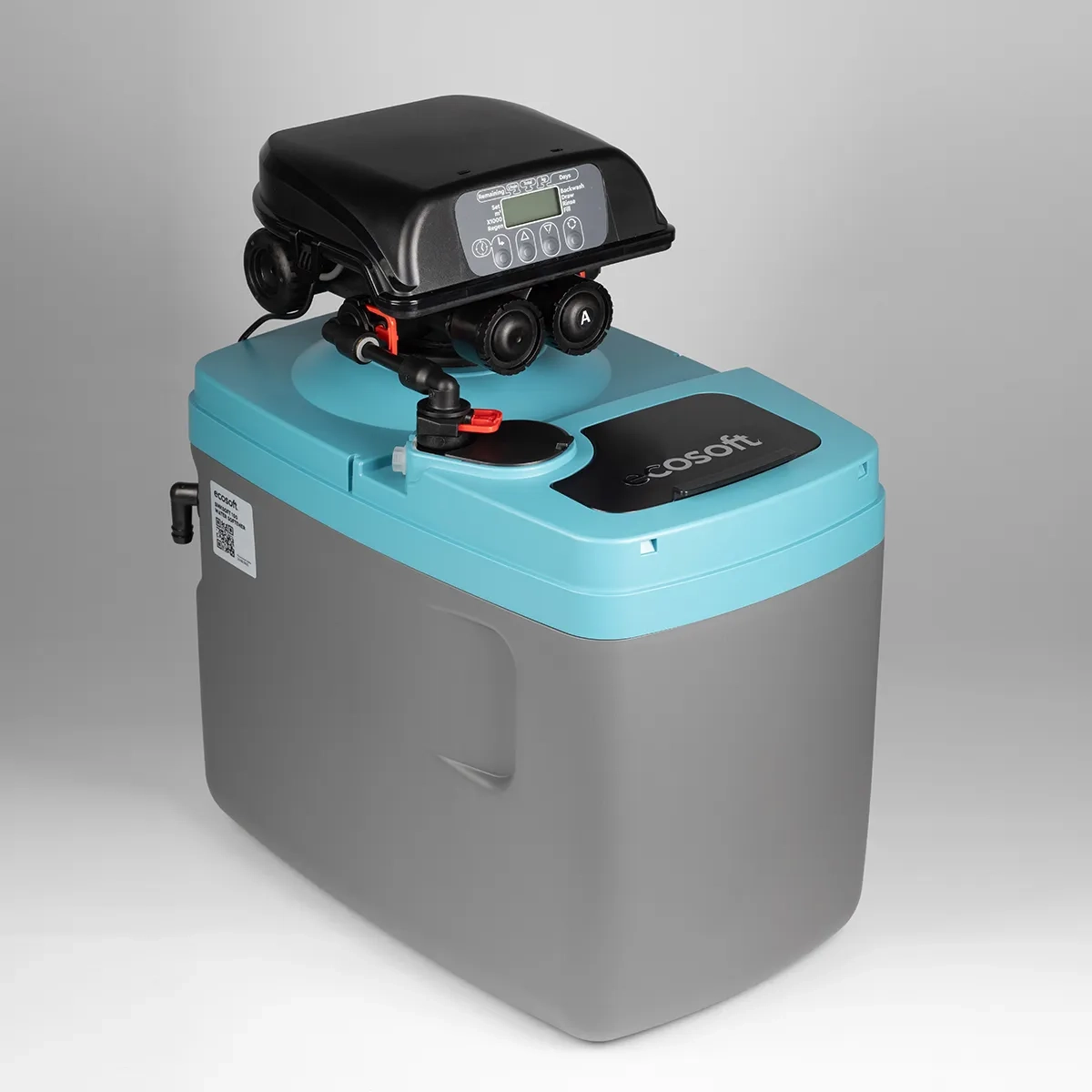 Adoucisseur d’eau Ecosoft A-Soft 110 avec vanne DV