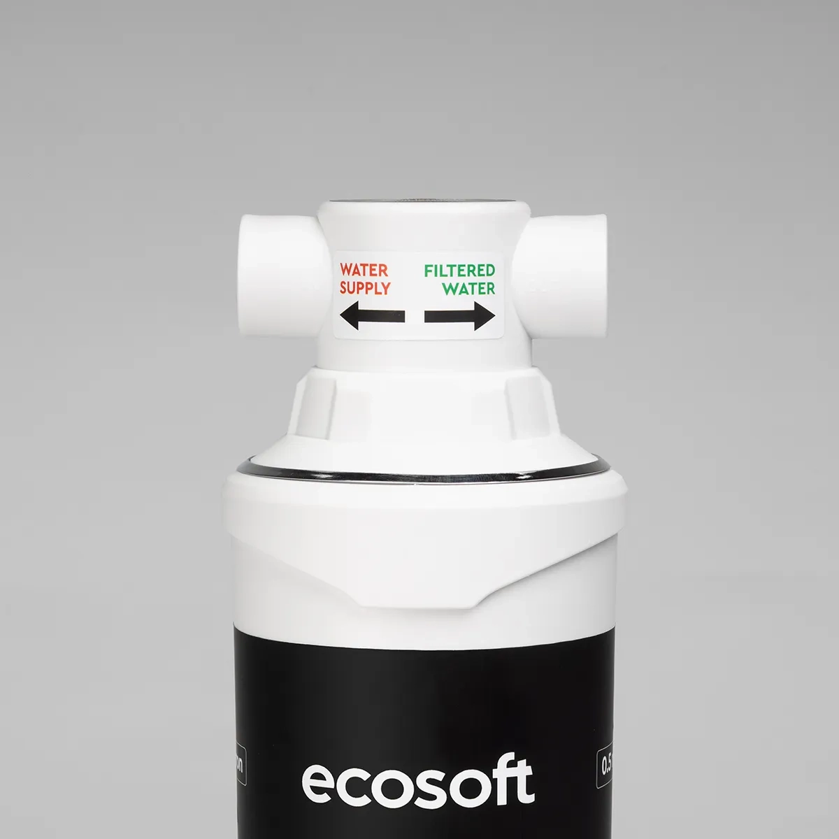 Système de filtration d’eau sous évier Ecosoft JOI