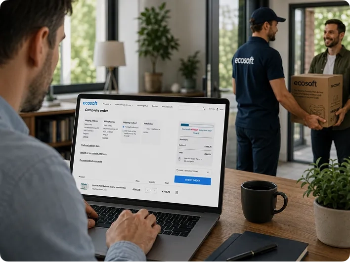 Nous expédions directement à vos clients en votre nom