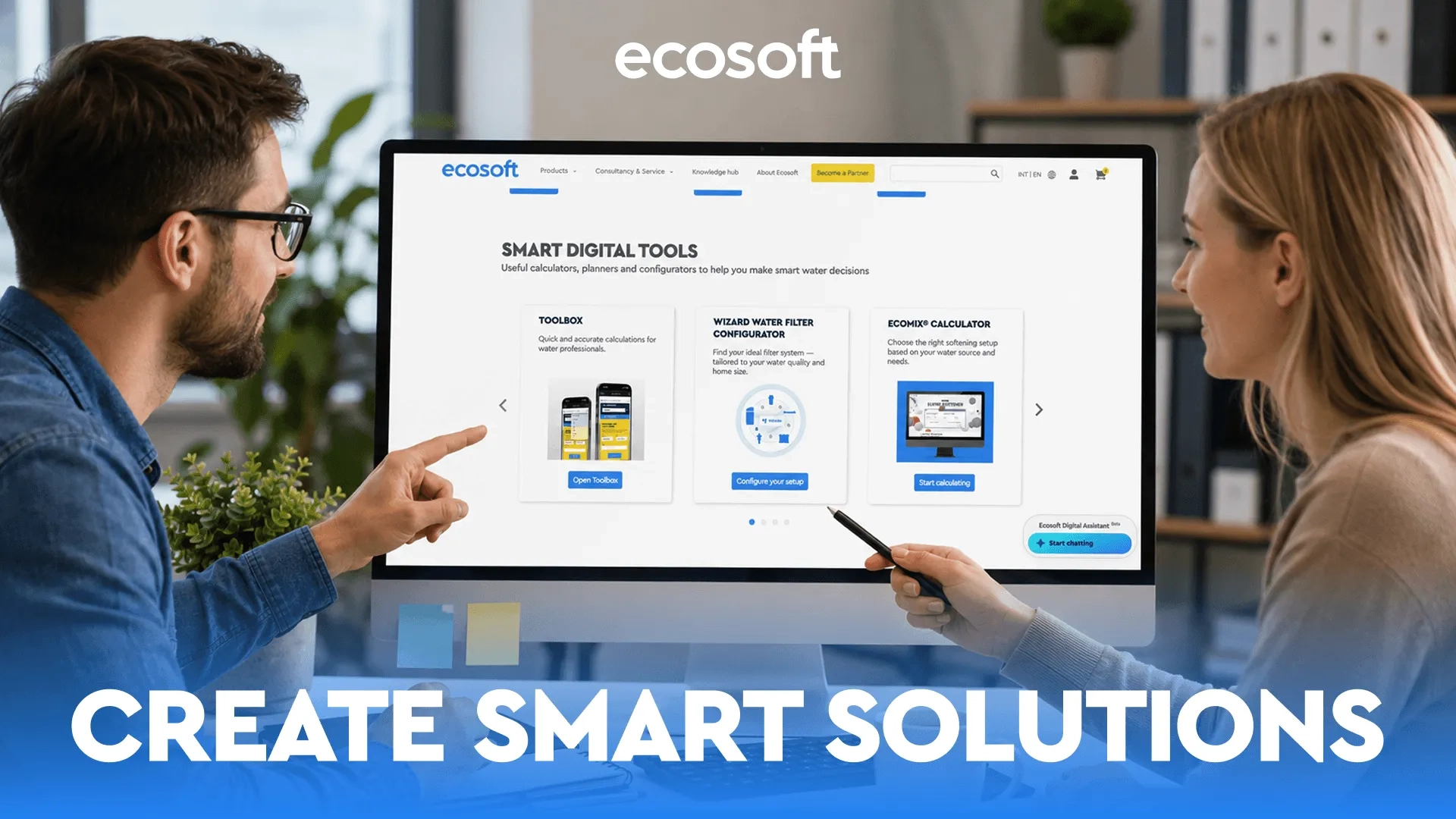 Explore digital tools