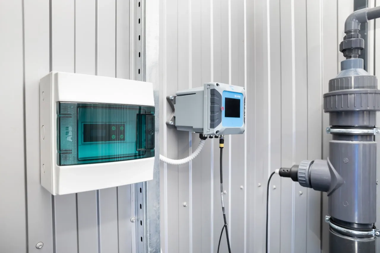 Controllo di processo automatizzato per il trattamento industriale dell’acqua
