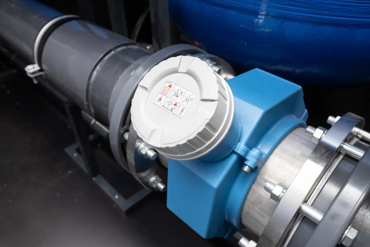 Controllo di processo automatizzato per il trattamento industriale dell’acqua