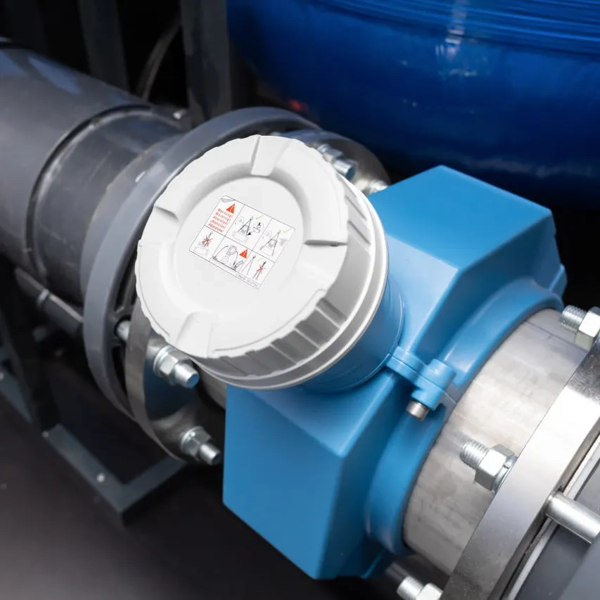 Automated Process Control for Industrial Water Treatment