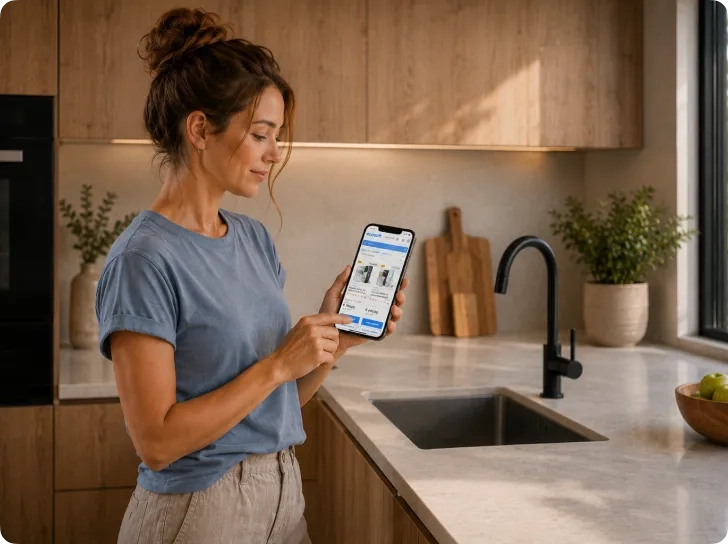 Nous attirons les clients vers Ecosoft