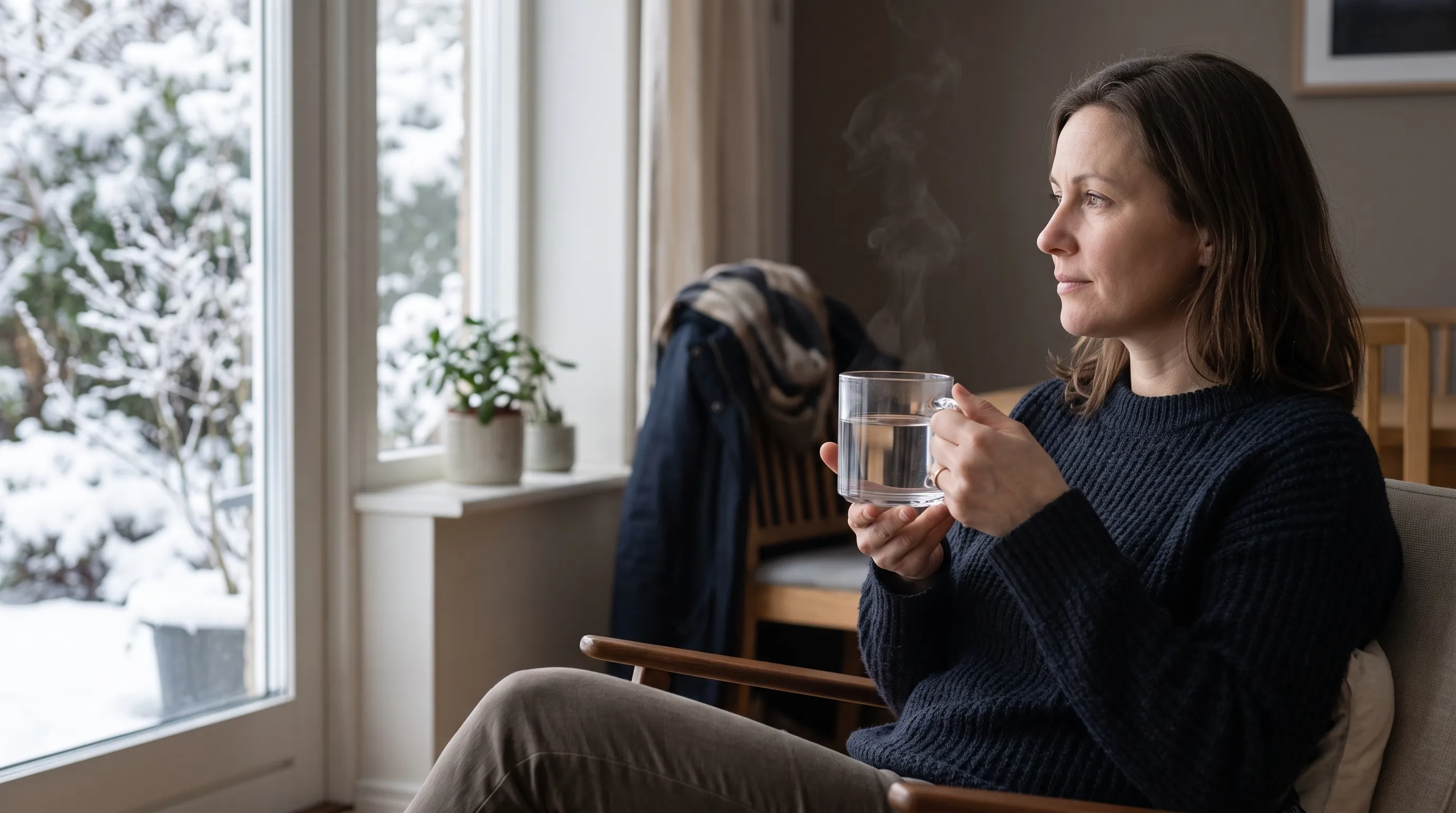 7 Benefits of Drinking Hot Water