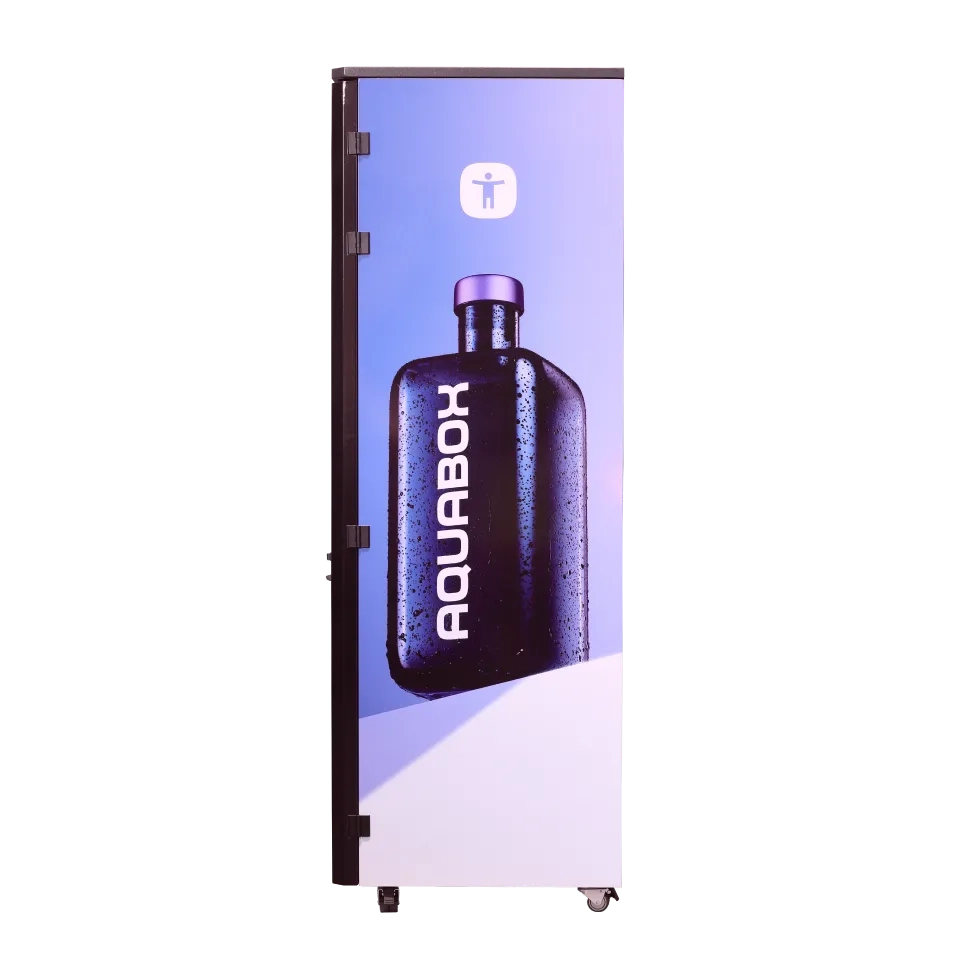 Buy Reverse osmosis water vending machine Aquabox 3.0 RO