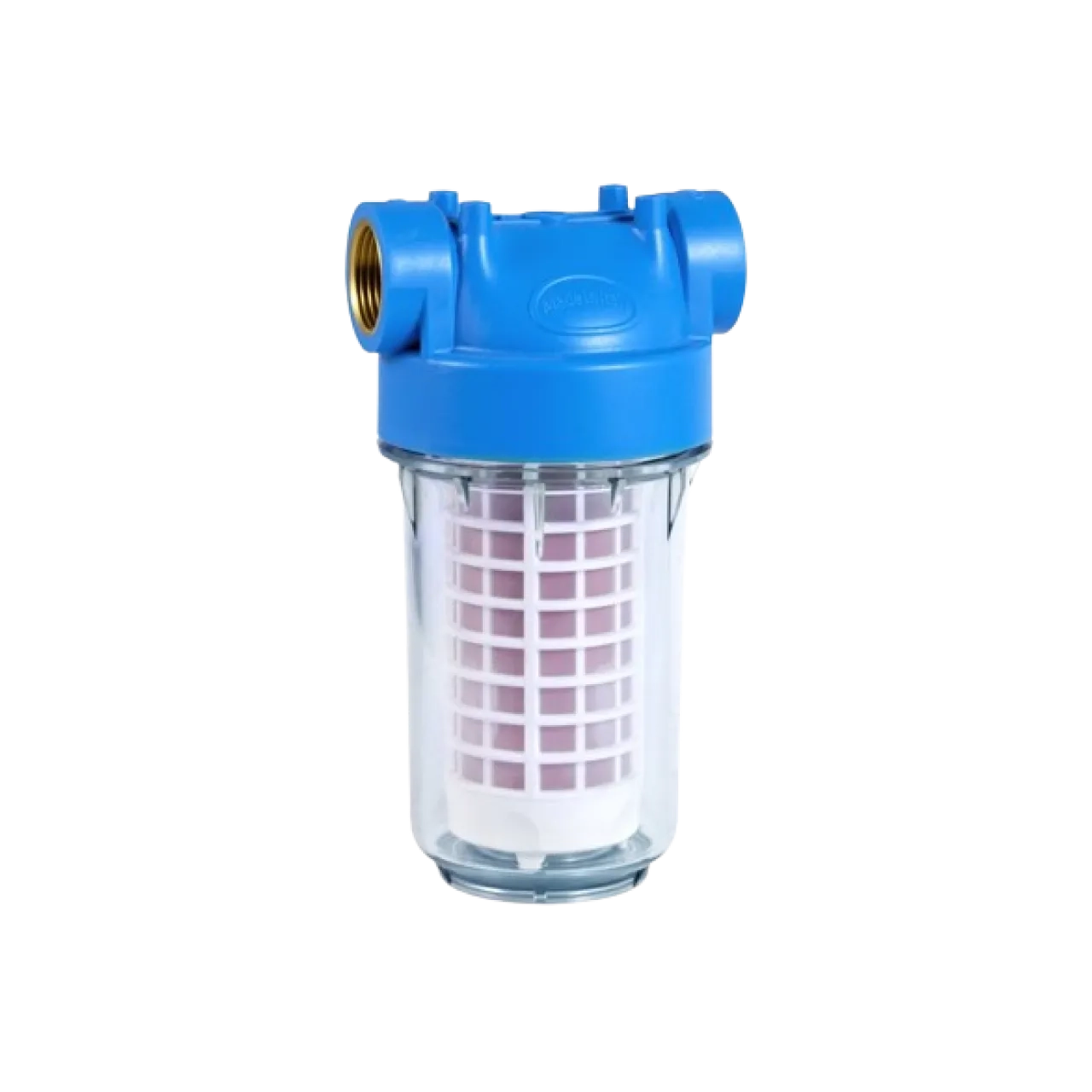 COMPAQ 2P 5” MINI 3V filter with cartridge with magnet, ½” F