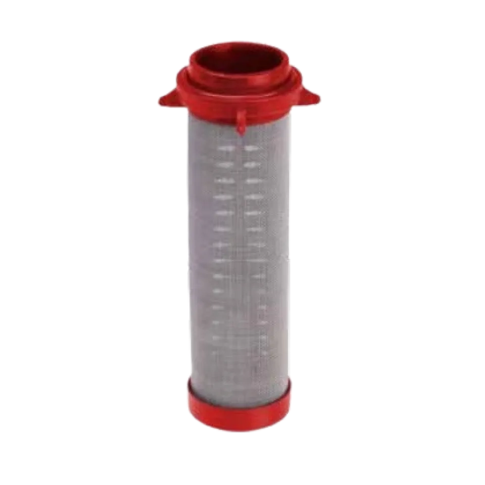 CXRL - Cartouche à mailles en acier inoxydable 304