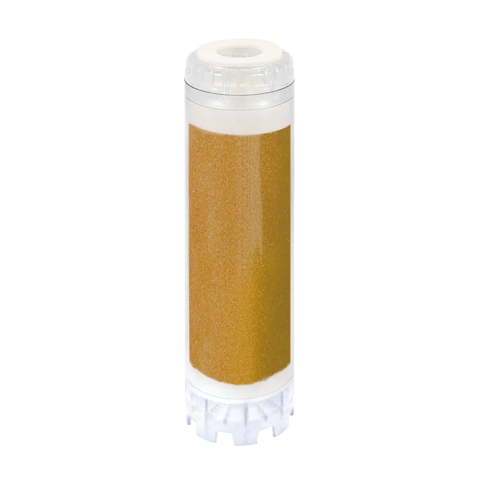 Demineralization cartridge 9" ¾