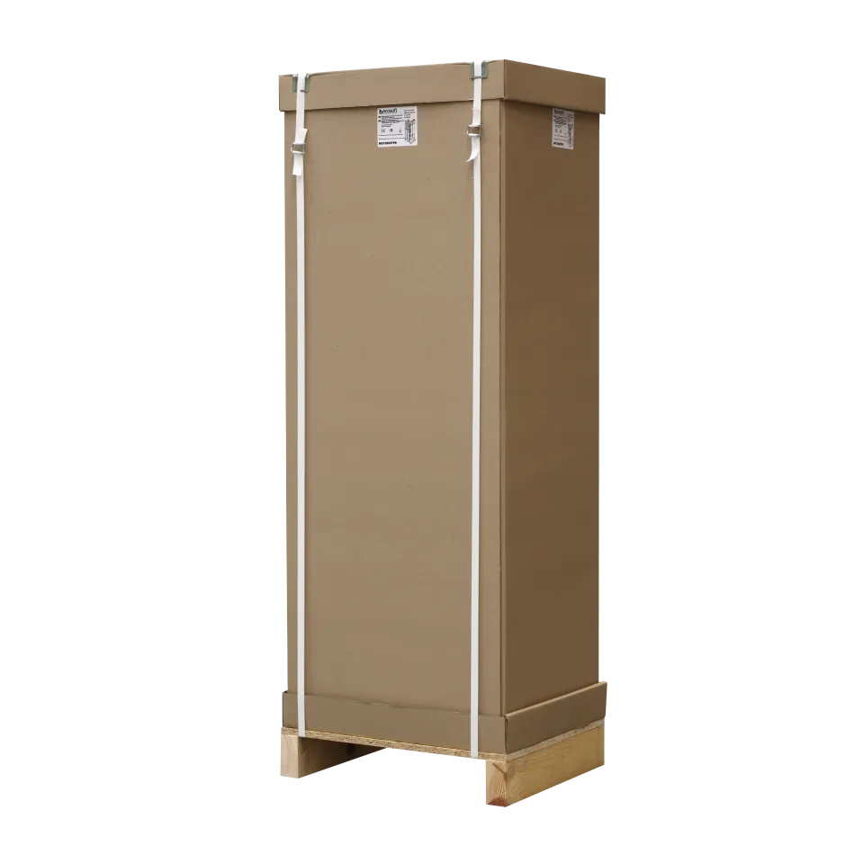 MO12000 IoT advanced 4" RO system with Econnect