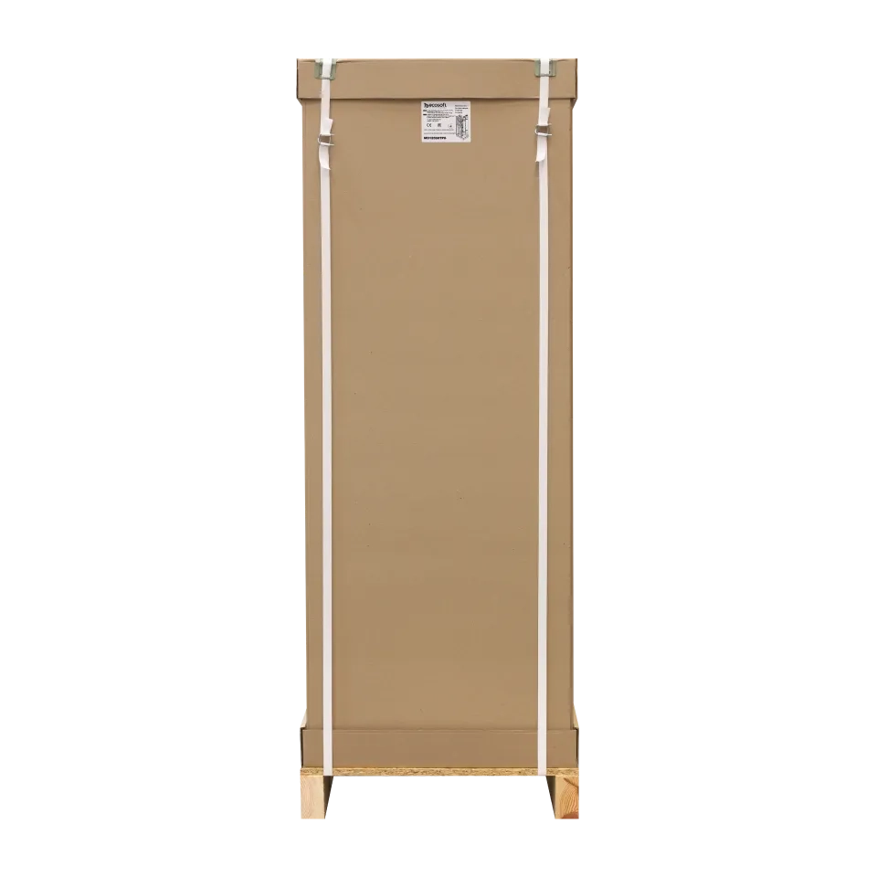 MO12000 IoT advanced 4" RO system with Econnect