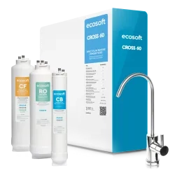 CROSS 60 direct flow reverse osmosis filter