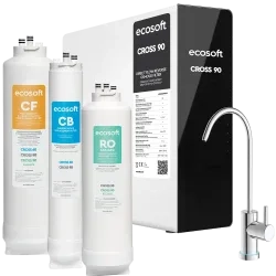 CROSS 90 direct flow reverse osmosis filter