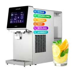 Ecosoft SPARK smart sparkling water dispenser