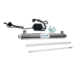 Ecosoft E-360 UV water sterilizer