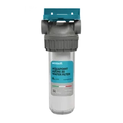 Ecosoft Aquapoint Azure water filter, 1/2"