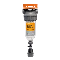Ecosoft Aquapoint Gold water filter, 1/2"