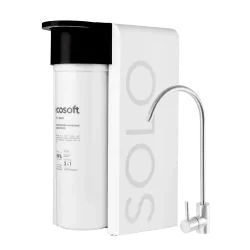 Ecosoft CROSS Solo direct flow reverse osmosis filter