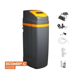 Titanium Gold 370 well water softener