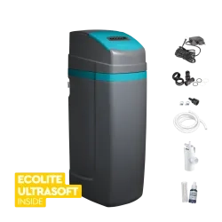 Ecosoft Titanium 300 water softener 3rd generation