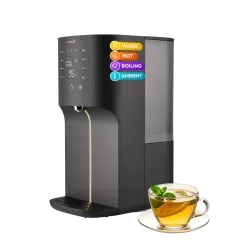 Ecosoft RAY countertop reverse osmosis system