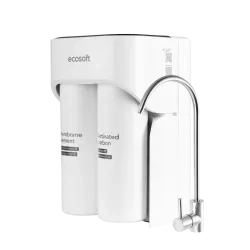 Ecosoft CROSS MAX direct flow reverse osmosis filter