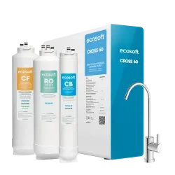 CROSS 60 direct flow reverse osmosis filter