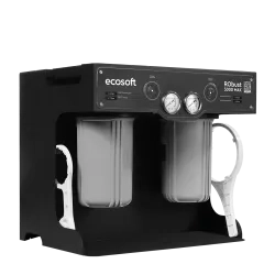 Ecosoft RObust 3000 MAX direct flow reverse osmosis system
