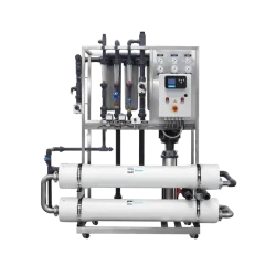  INOX IoT MO2 8" reverse osmosis system