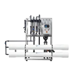  INOX IoT MO4 8" reverse osmosis system