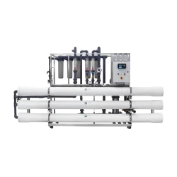 INOX IoT MO9 8" reverse osmosis system