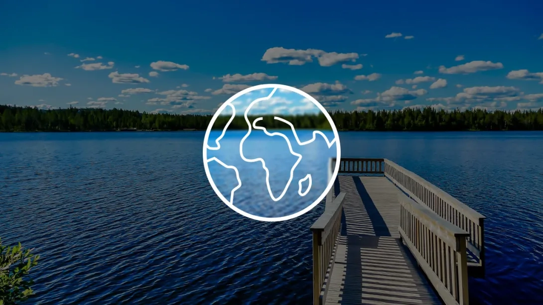 The сleanest water bodies in the world