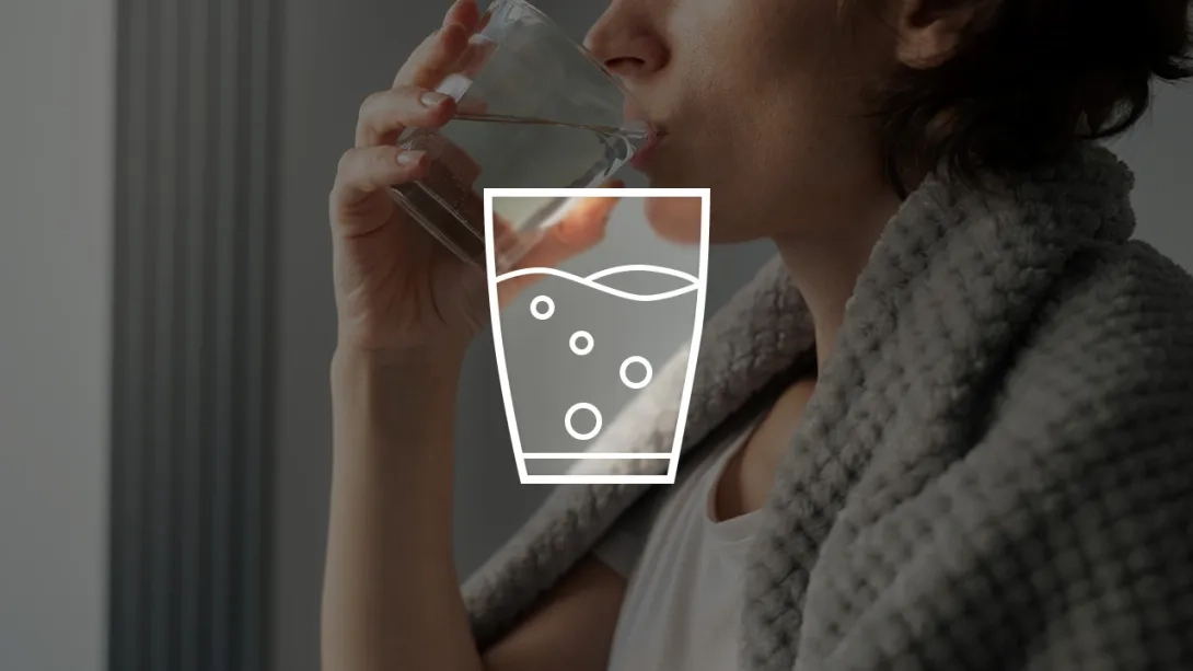 Dehydration signs
