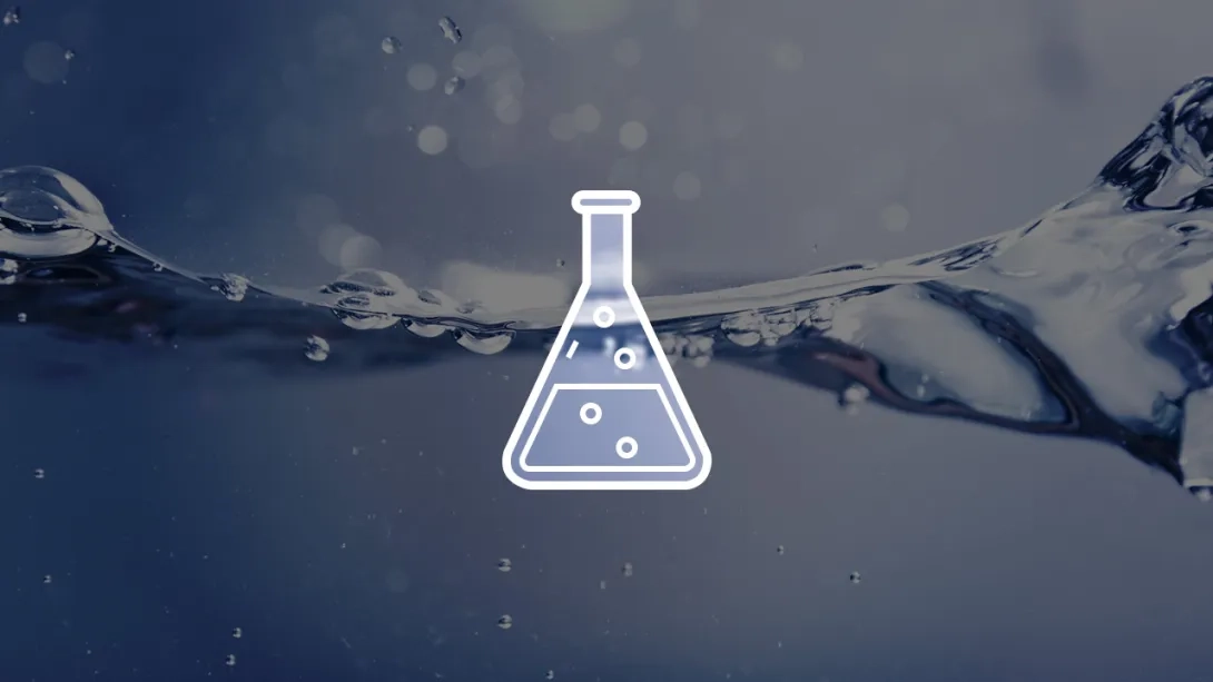 Sulfates in water
