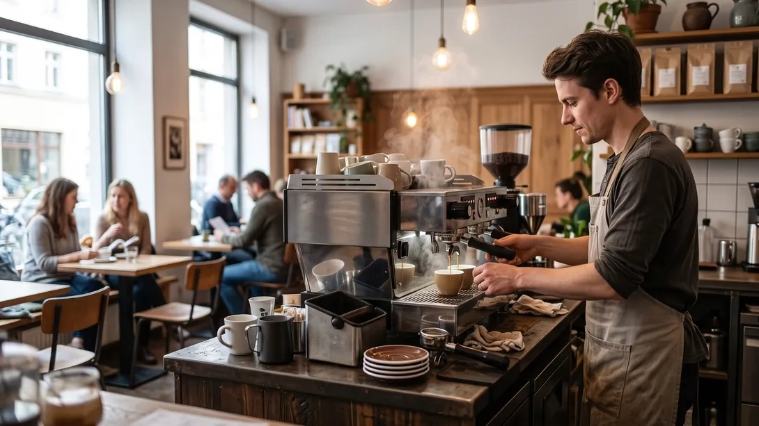 Water Purification Solutions for Restaurants and Cafes. Which is the Best Choice?