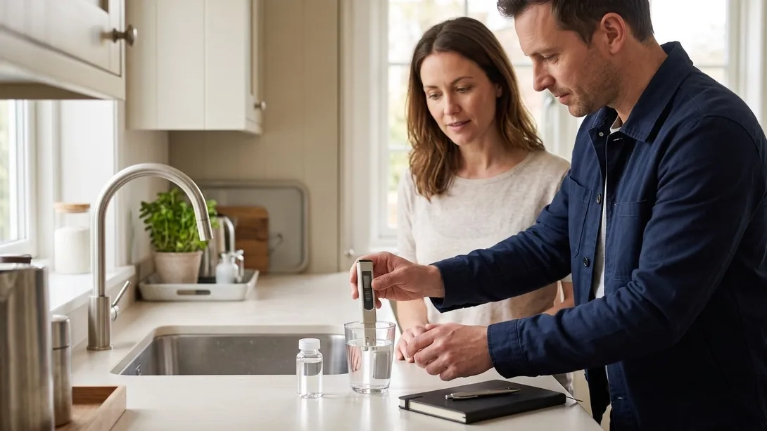 How to Select the Best Reverse Osmosis System in Europe: User Manual