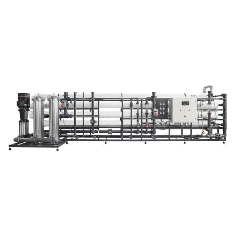 8" MO36 RO System