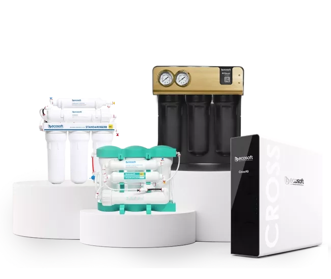 Reverse osmosis